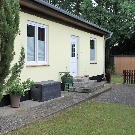 Holiday home In With Garden *