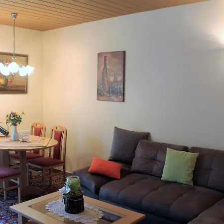 Holiday home In With Garden Dorf Gutow