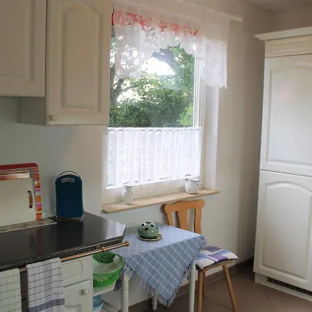 Holiday home In With Garden *