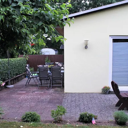 Holiday home In With Garden Dorf Gutow